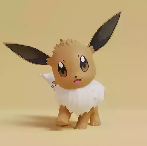 Pokemon - Eevee New Version
