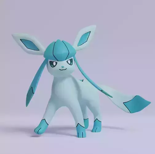 Pokemon - Glaceon New Version