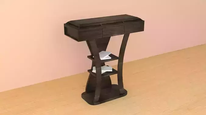 Wooden Furniture Console Table