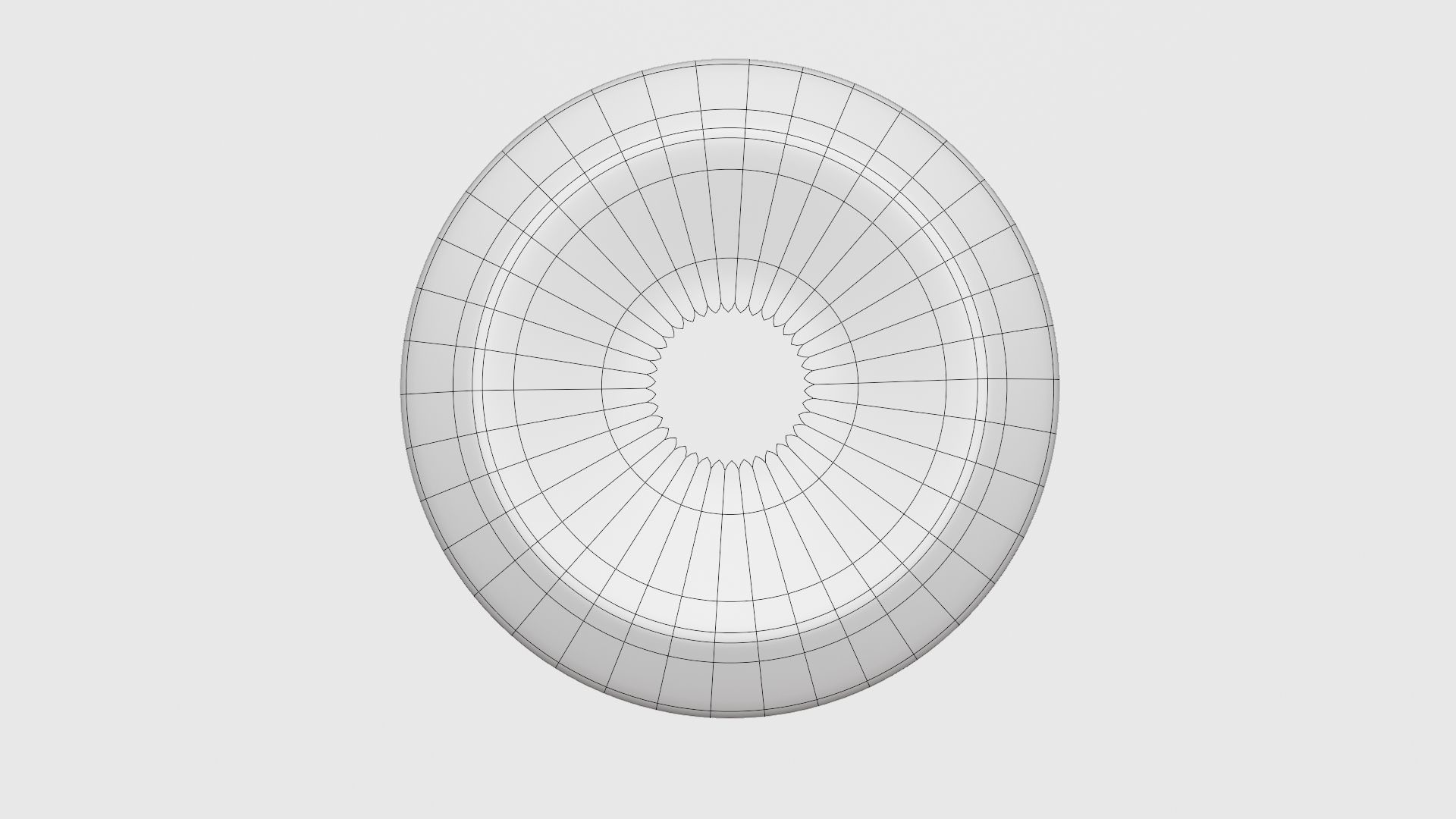 Beer can 3D Model 3D model_4