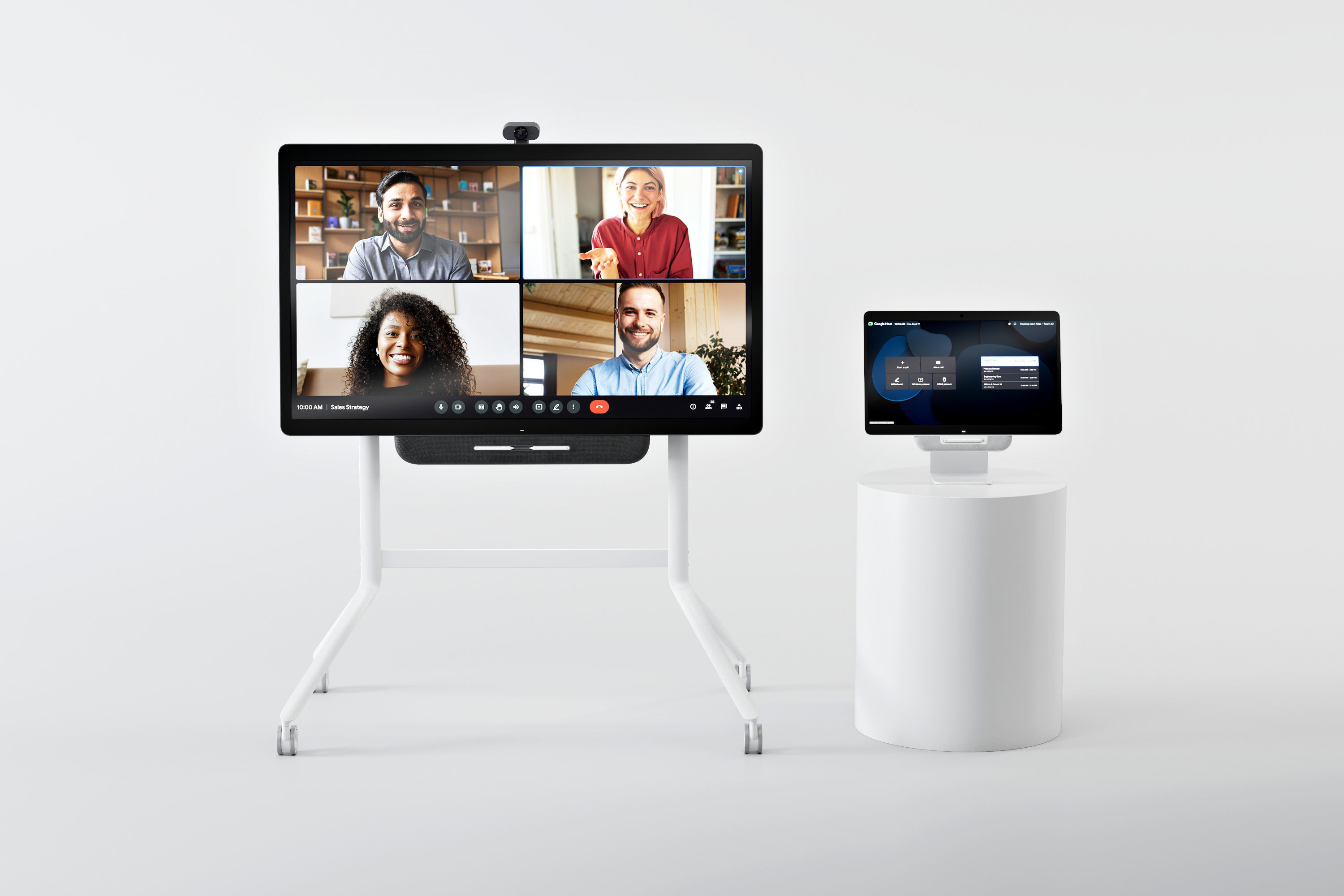 Google Meet Hardware Kit 3D Model Collection_9