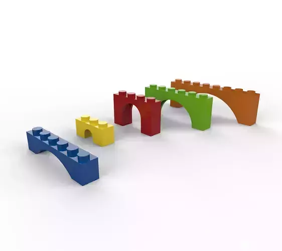 Lego Arch