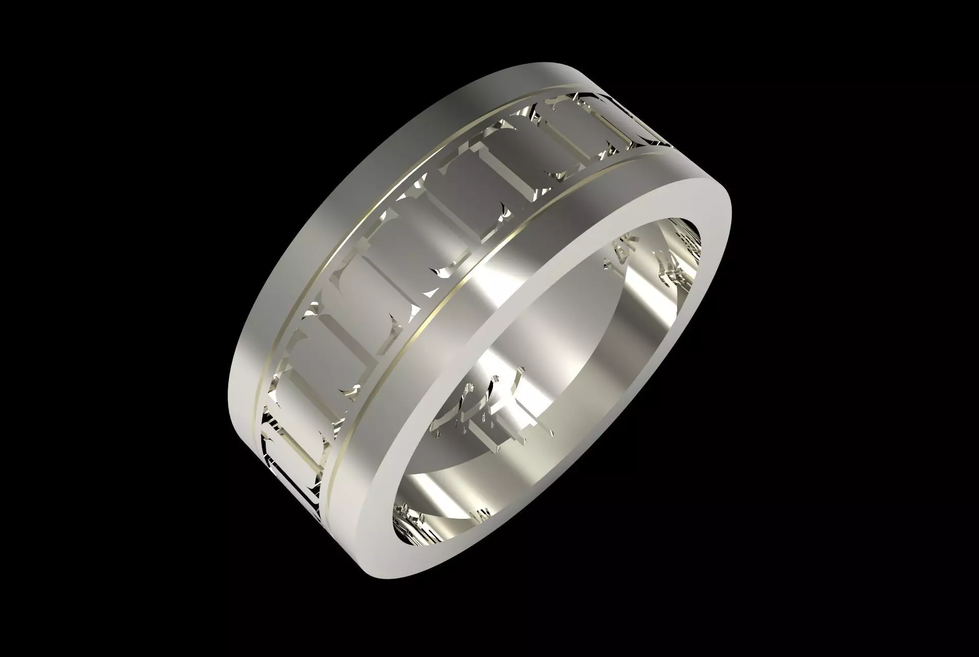 Men RG MSR 005 3D print model_0