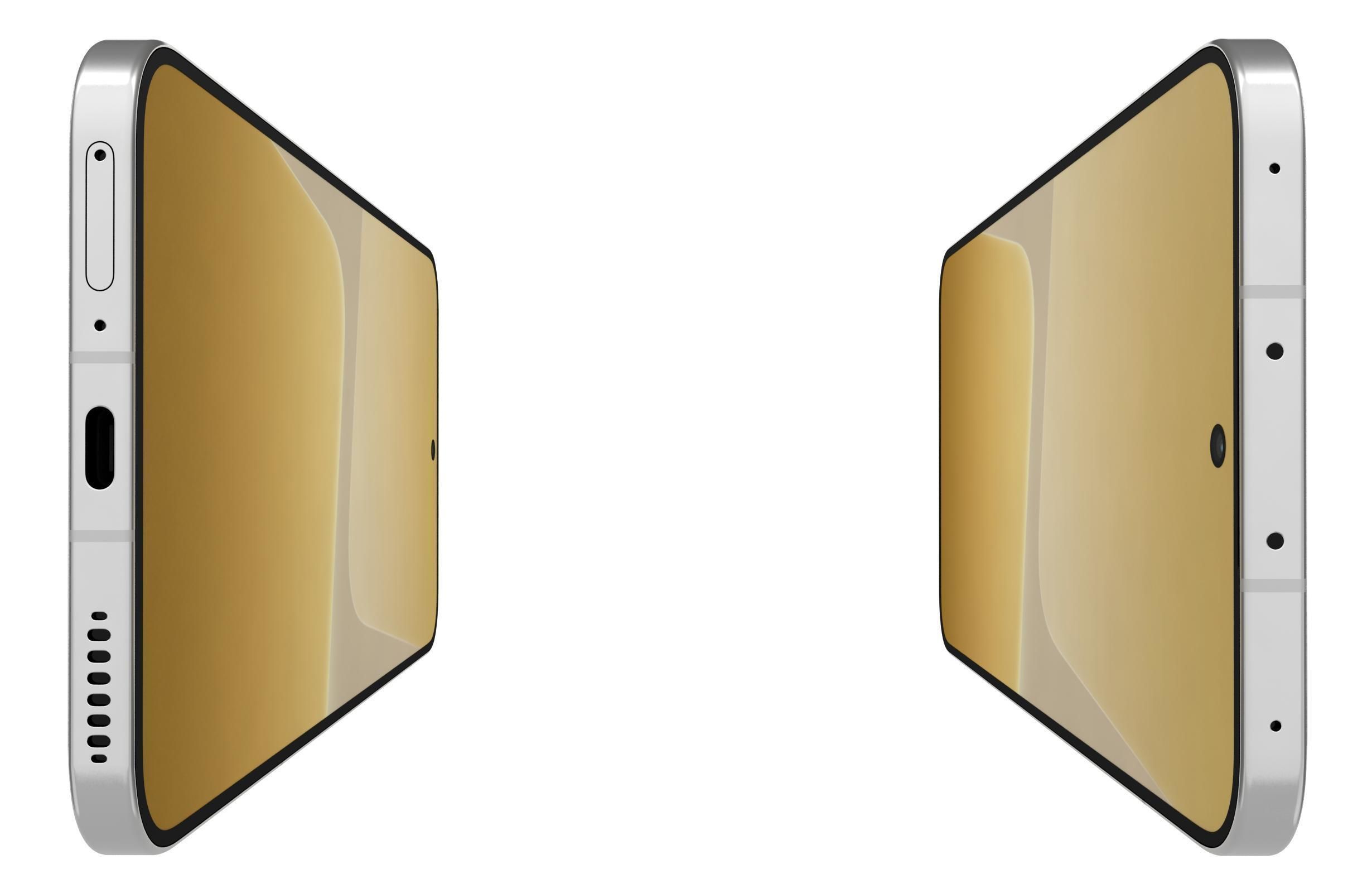 Xiaomi 13 And Pro 3D model_12