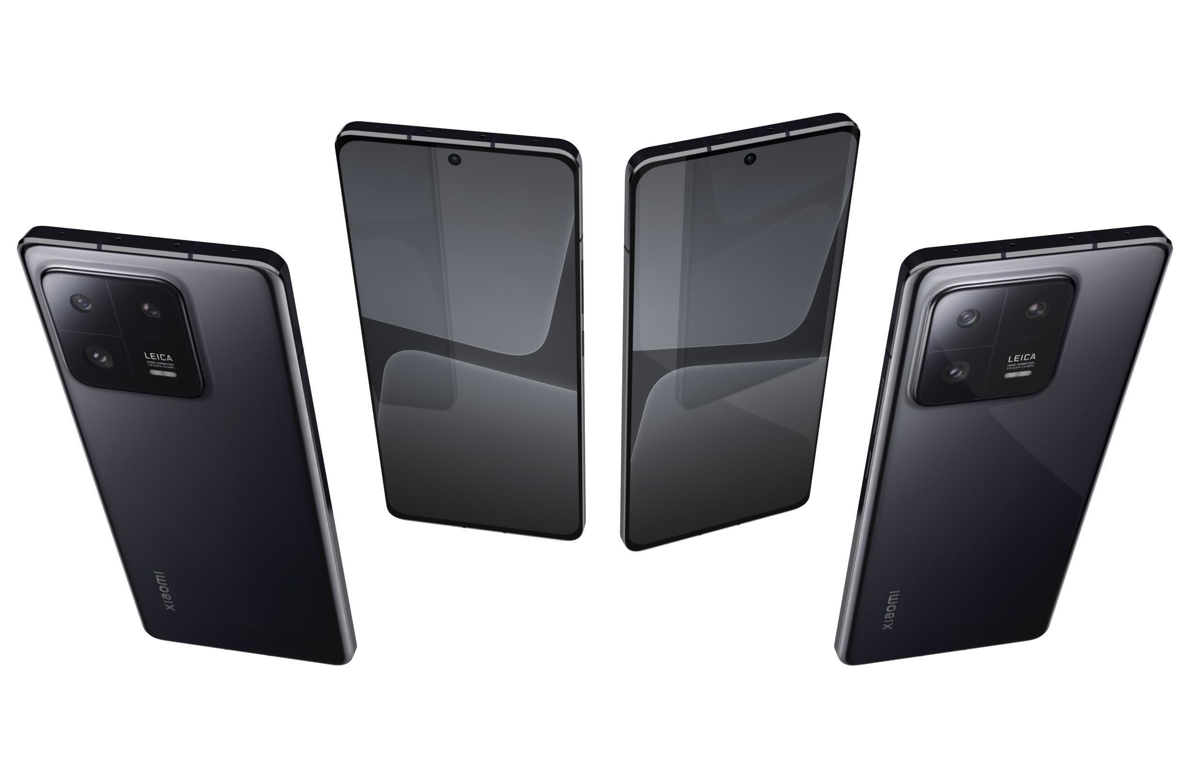 Xiaomi 13 And Pro 3D model_82