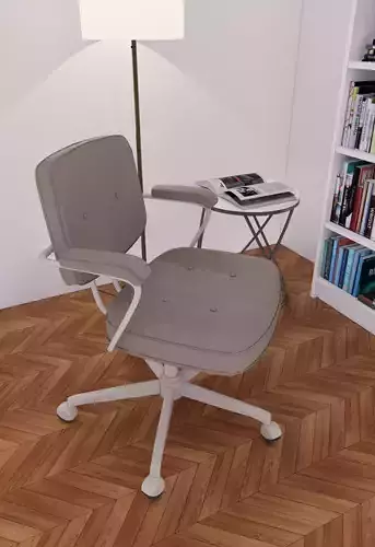 Desk Chair IKEA ALEFJALL
