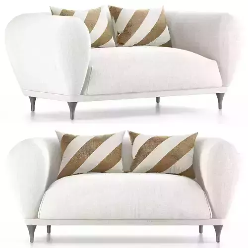 Roche Bobois MONTGOLFIERE Sofa