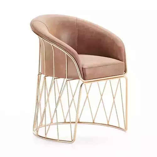 Equipal chair LUTECA