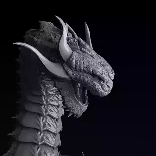 Dilong Dragon Action Figure