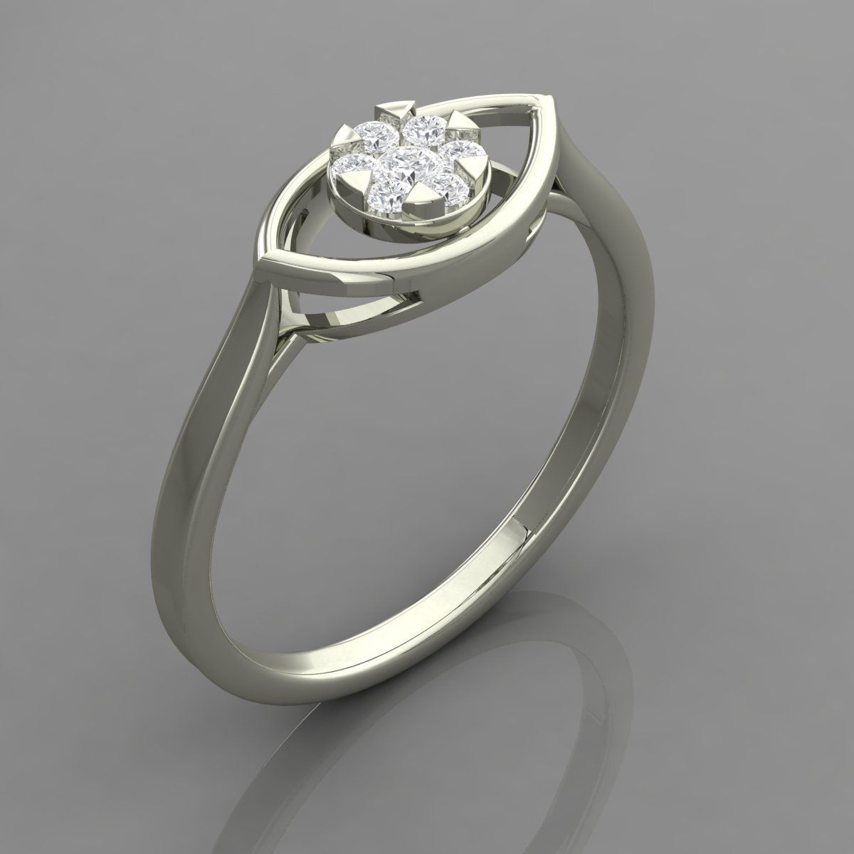 PRESSURE SETTING RING 13 3D print model_1