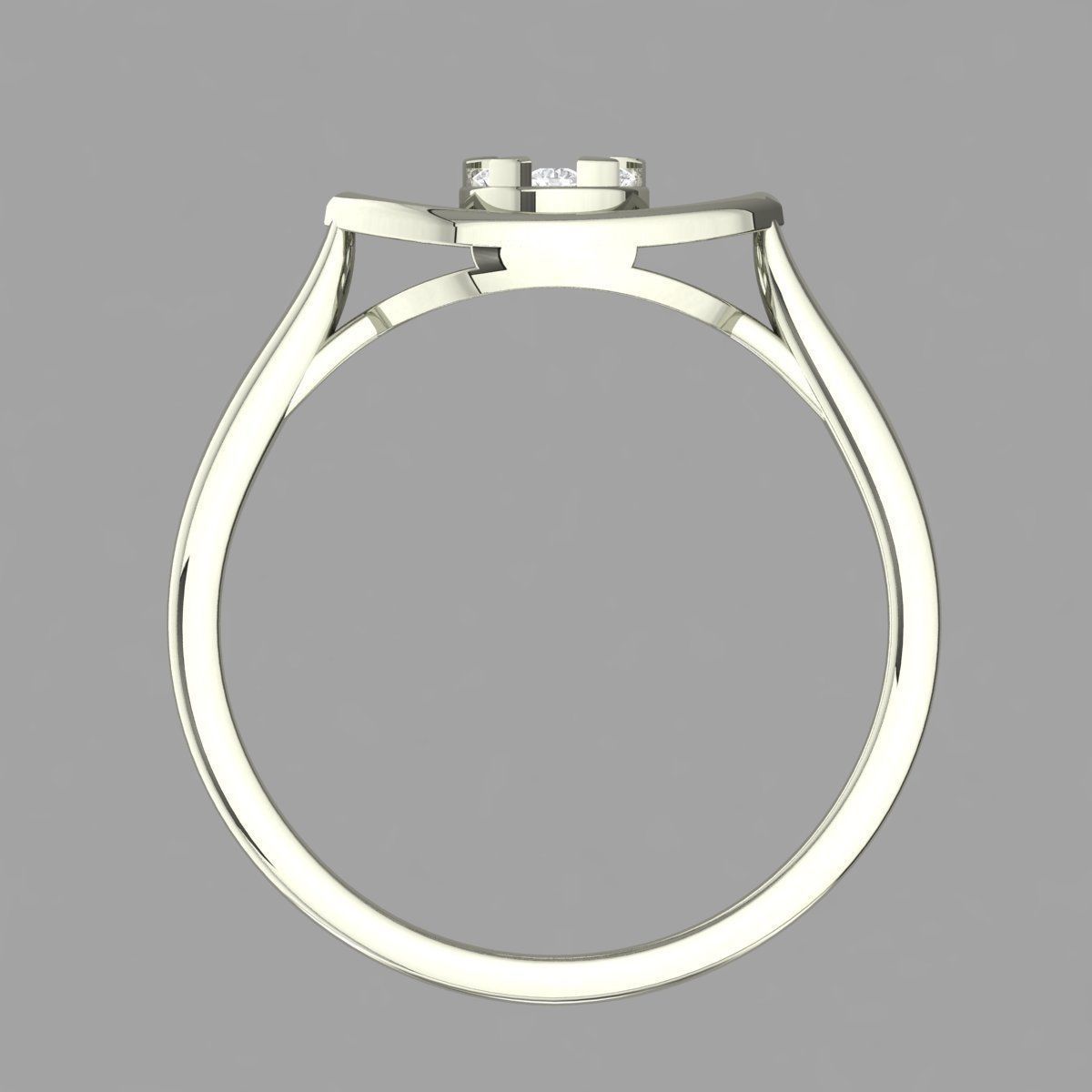 PRESSURE SETTING RING 13 3D print model_2