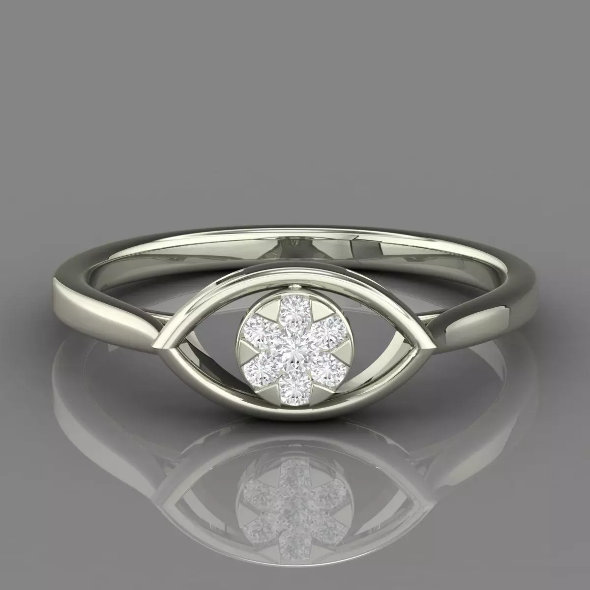 PRESSURE SETTING RING 13 3D print model_0