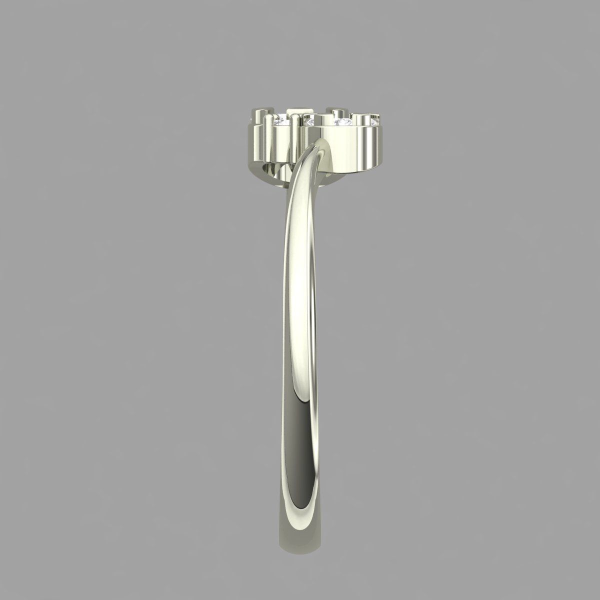 PRESSURE SETTING RING 14 3D print model_3