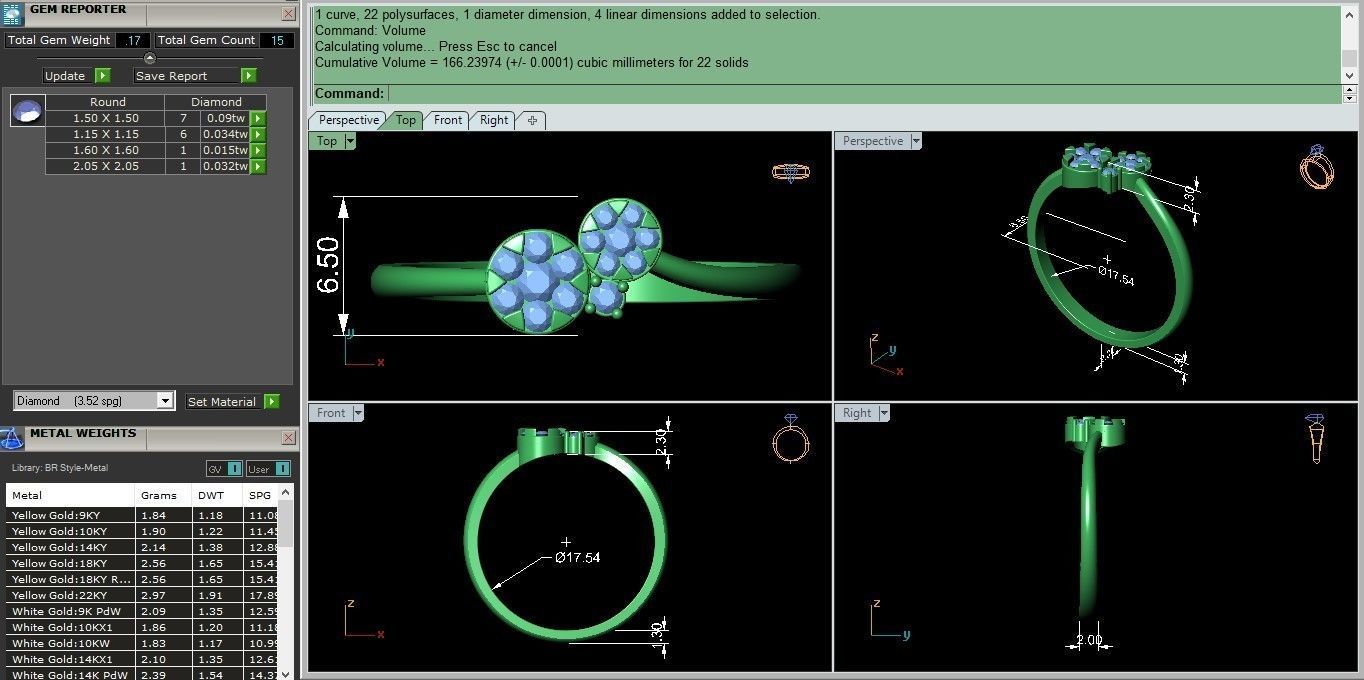 PRESSURE SETTING RING 14 3D print model_4