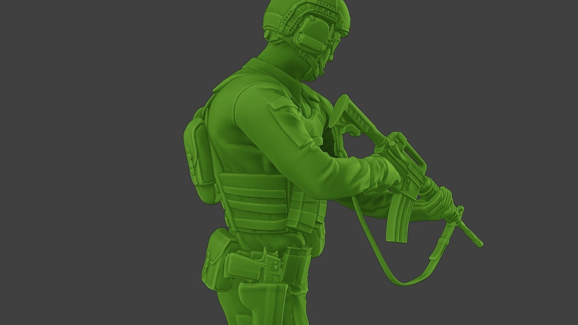 US Special Forces USSF1 004 3D print model_20