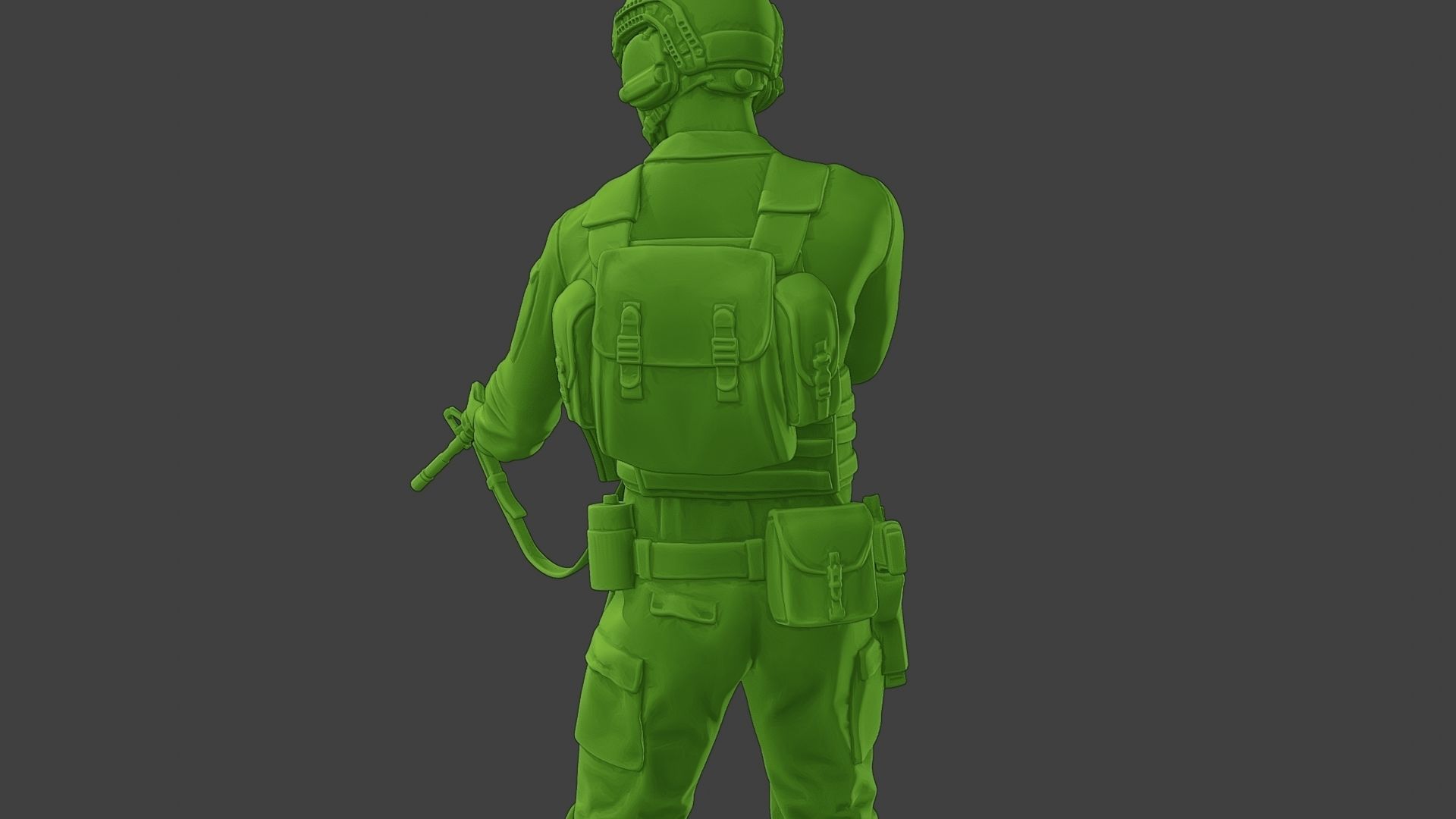 US Special Forces USSF1 004 3D print model_21