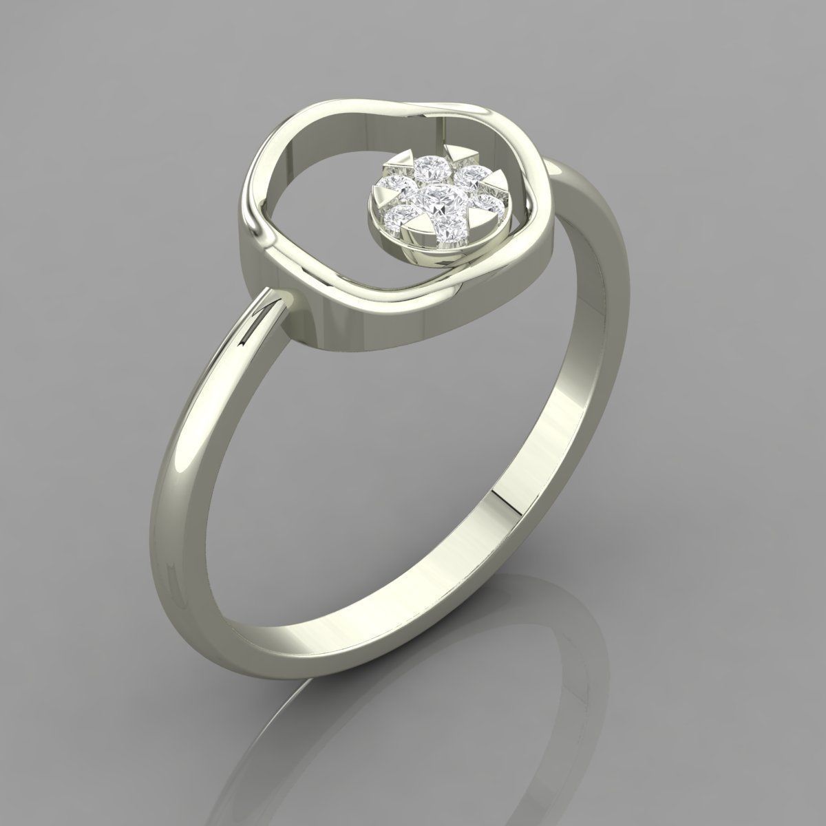 PRESSURE SETTING RING 15 3D print model_1