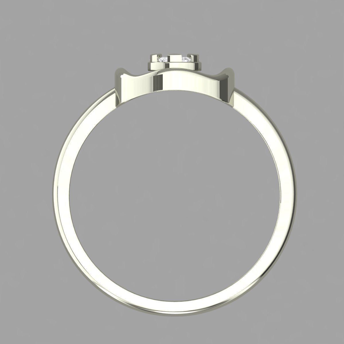 PRESSURE SETTING RING 15 3D print model_2