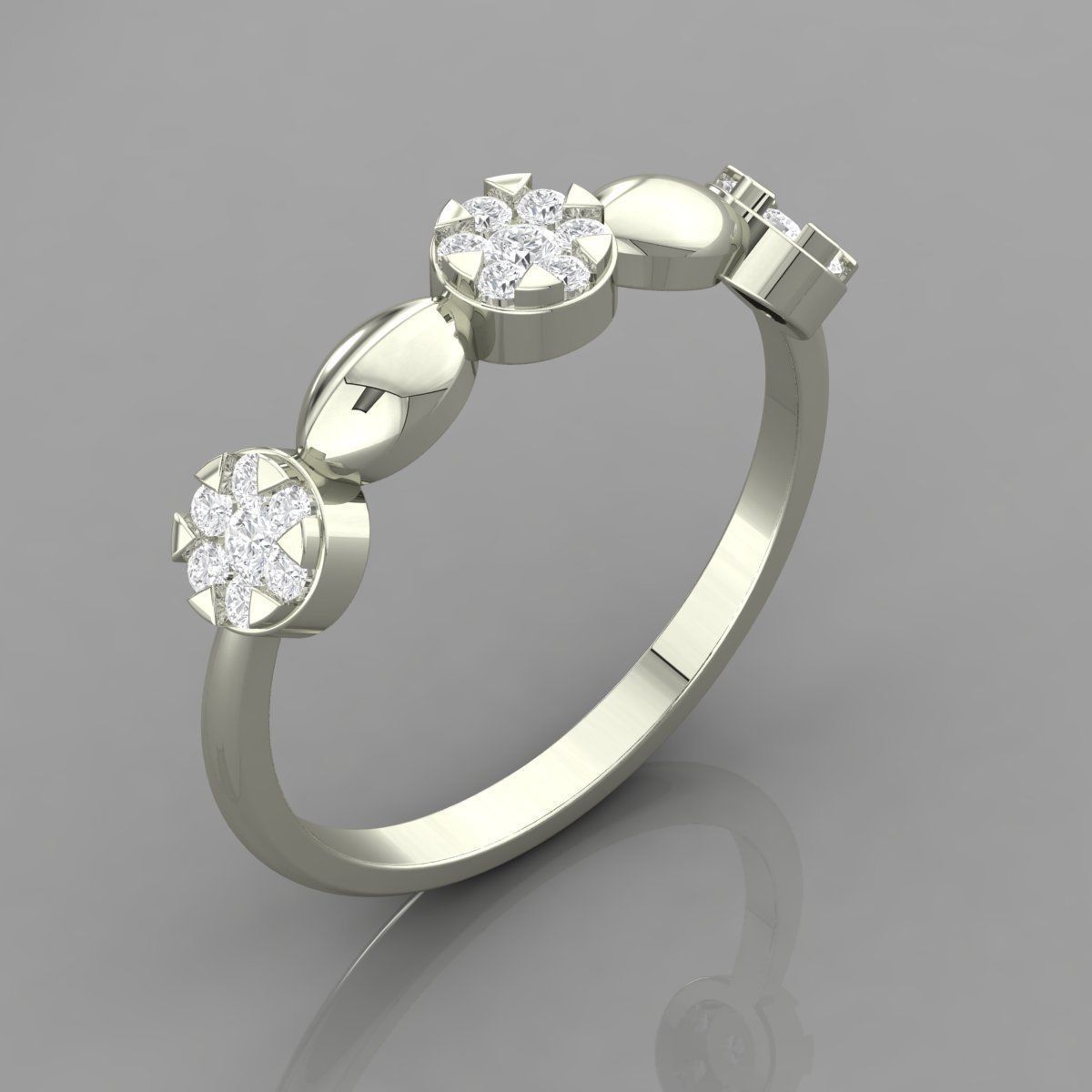 PRESSURE SETTING RING 16 3D print model_1