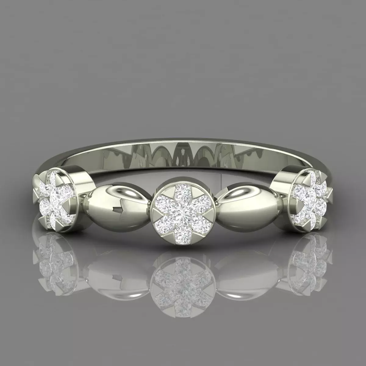 PRESSURE SETTING RING 16 3D print model_0