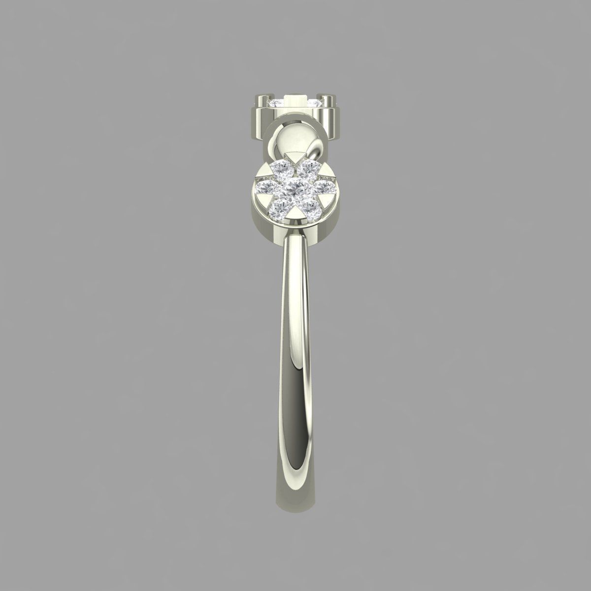 PRESSURE SETTING RING 16 3D print model_3