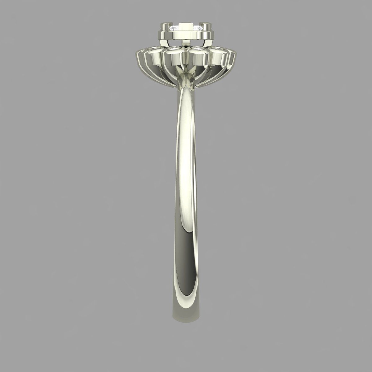 PRESSURE SETTING RING 17 3D print model_3