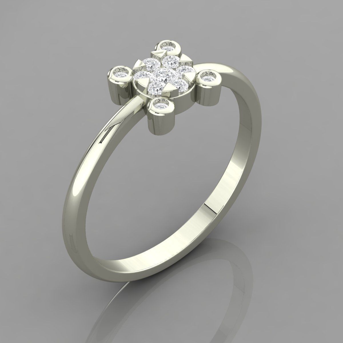 PRESSURE SETTING RING 18 3D print model_1