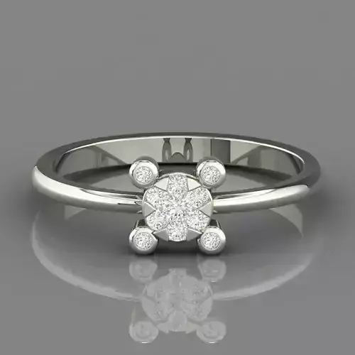 PRESSURE SETTING RING 18