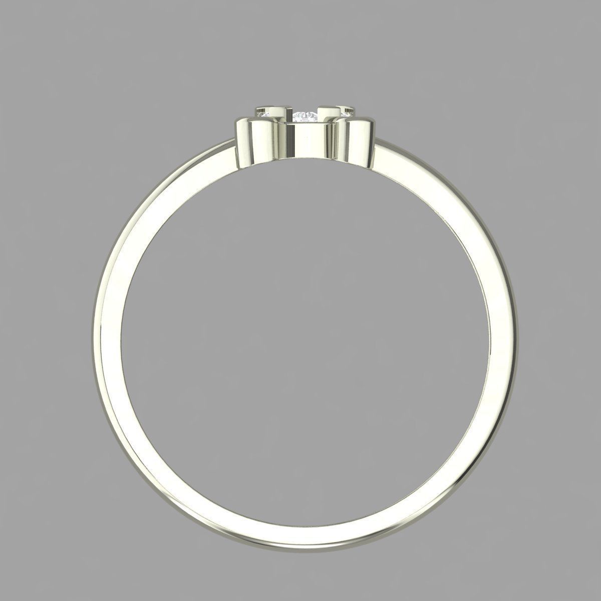 PRESSURE SETTING RING 18 3D print model_2