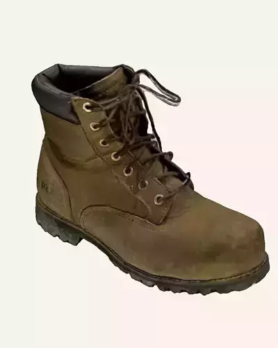 Leather Heavyduty Boot