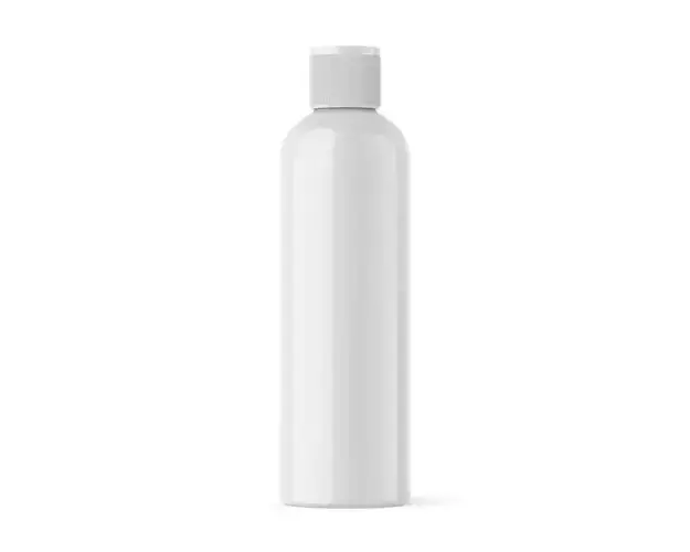 Cosmetic Bottle 3D model