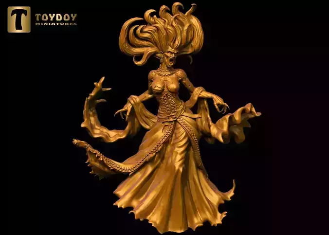 BANSHEE-FANTASY WOMEN VOL 3