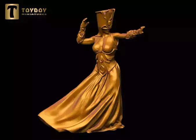 KASANDRA-FANTASY WOMEN VOL 3