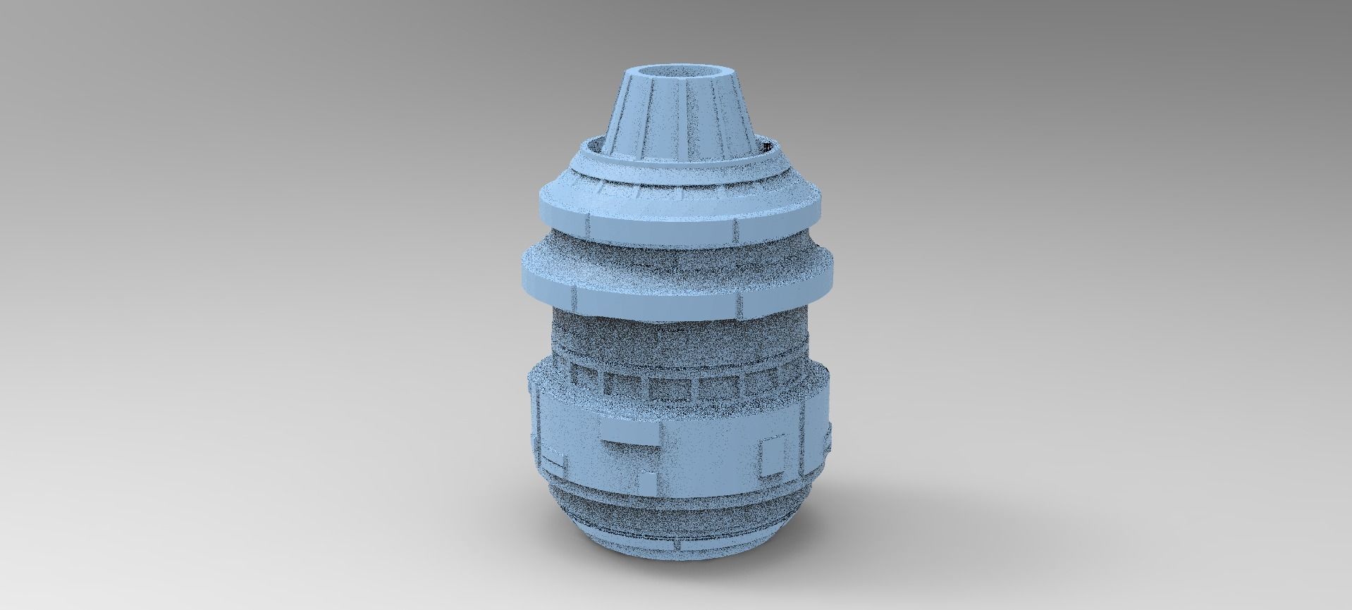 Moon base prop 1 3D model_1