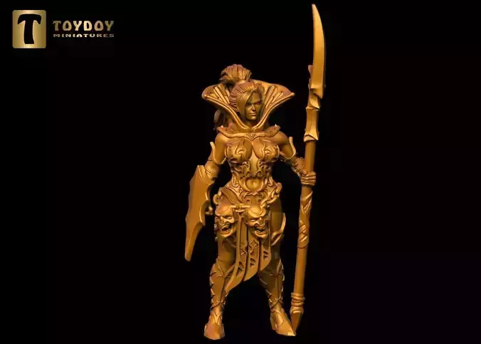 OLENIA-FANTASY WOMEN VOL 3