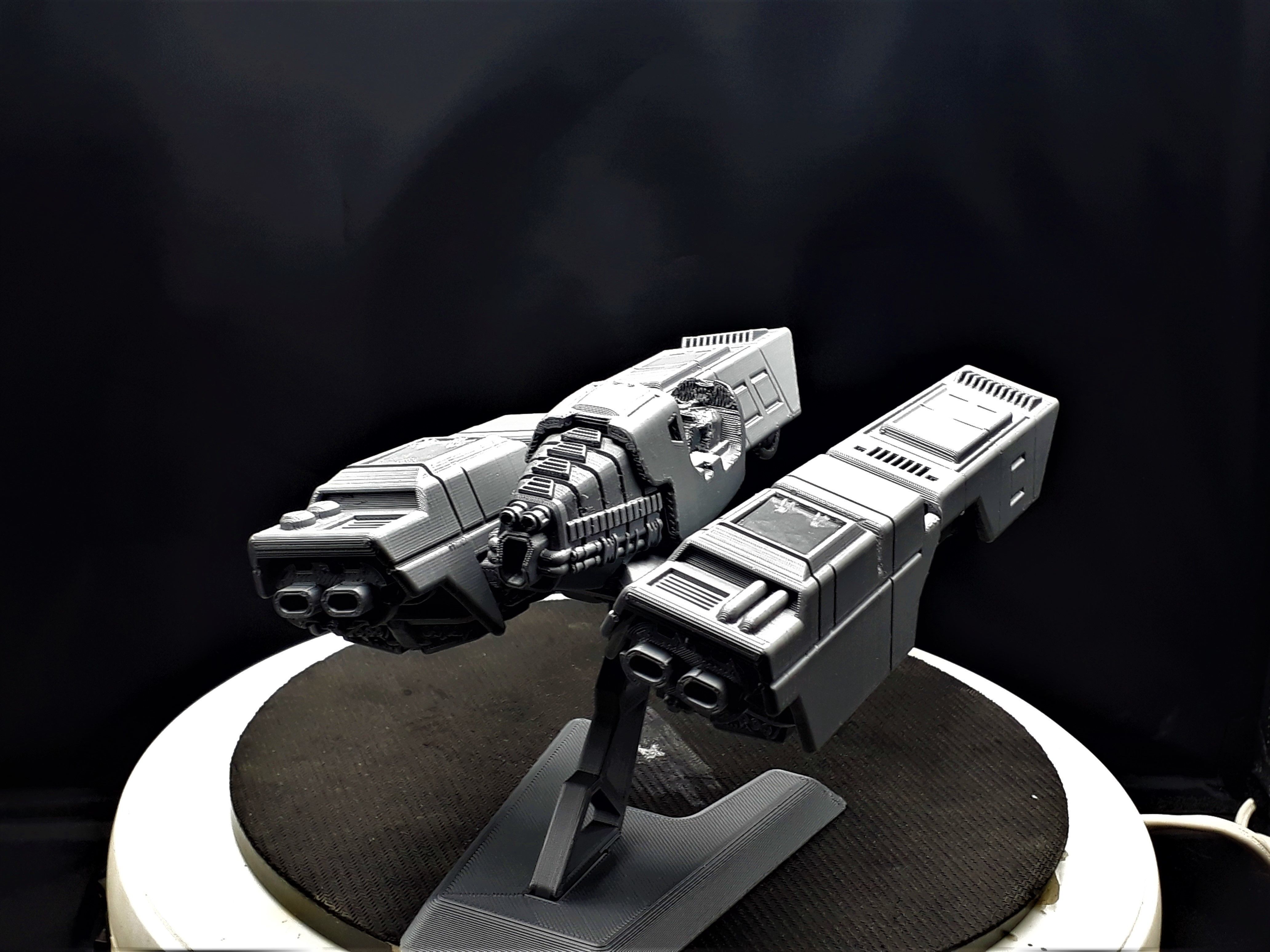 Goteki - Wipeout 3D print model_15