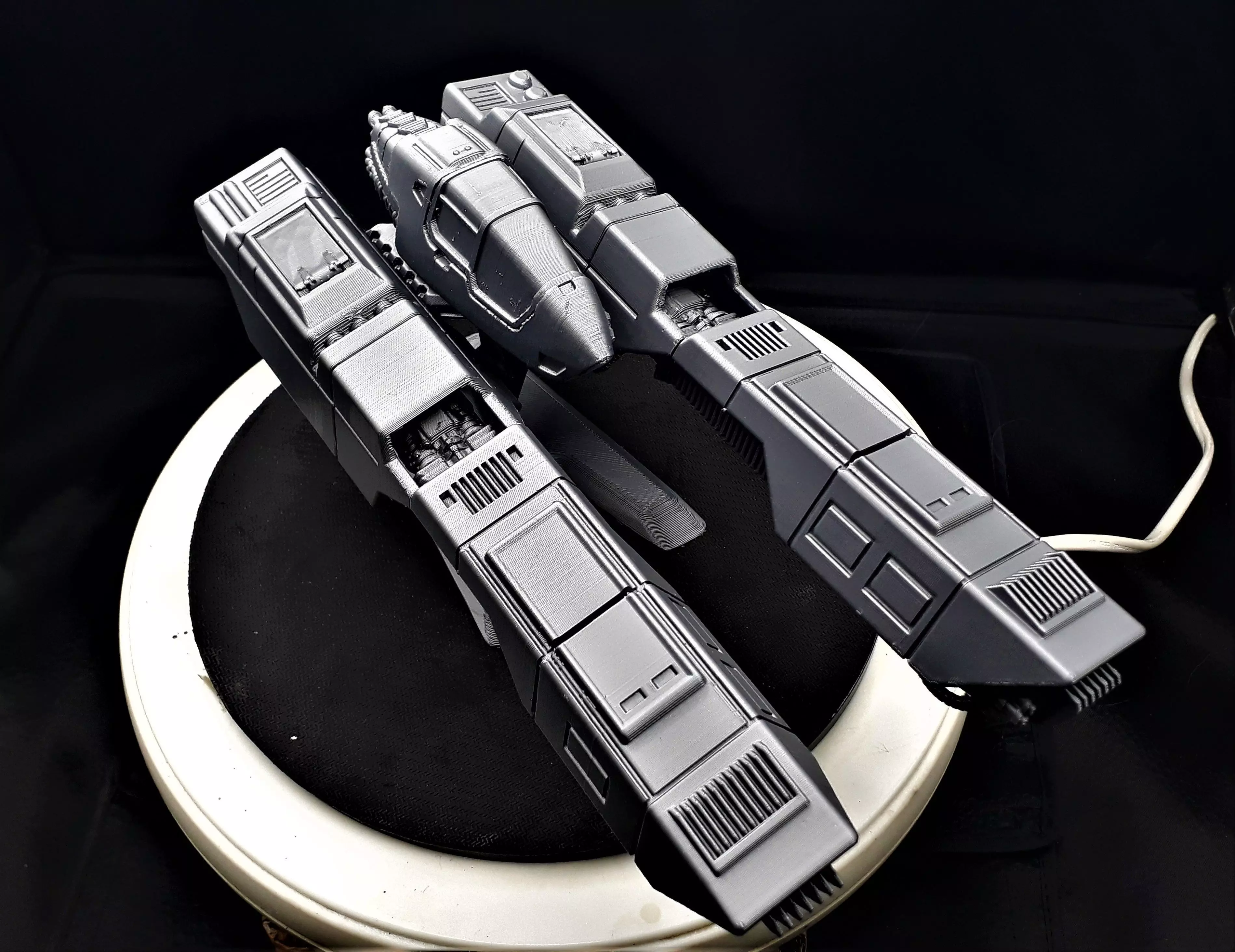 Goteki - Wipeout 3D print model_0