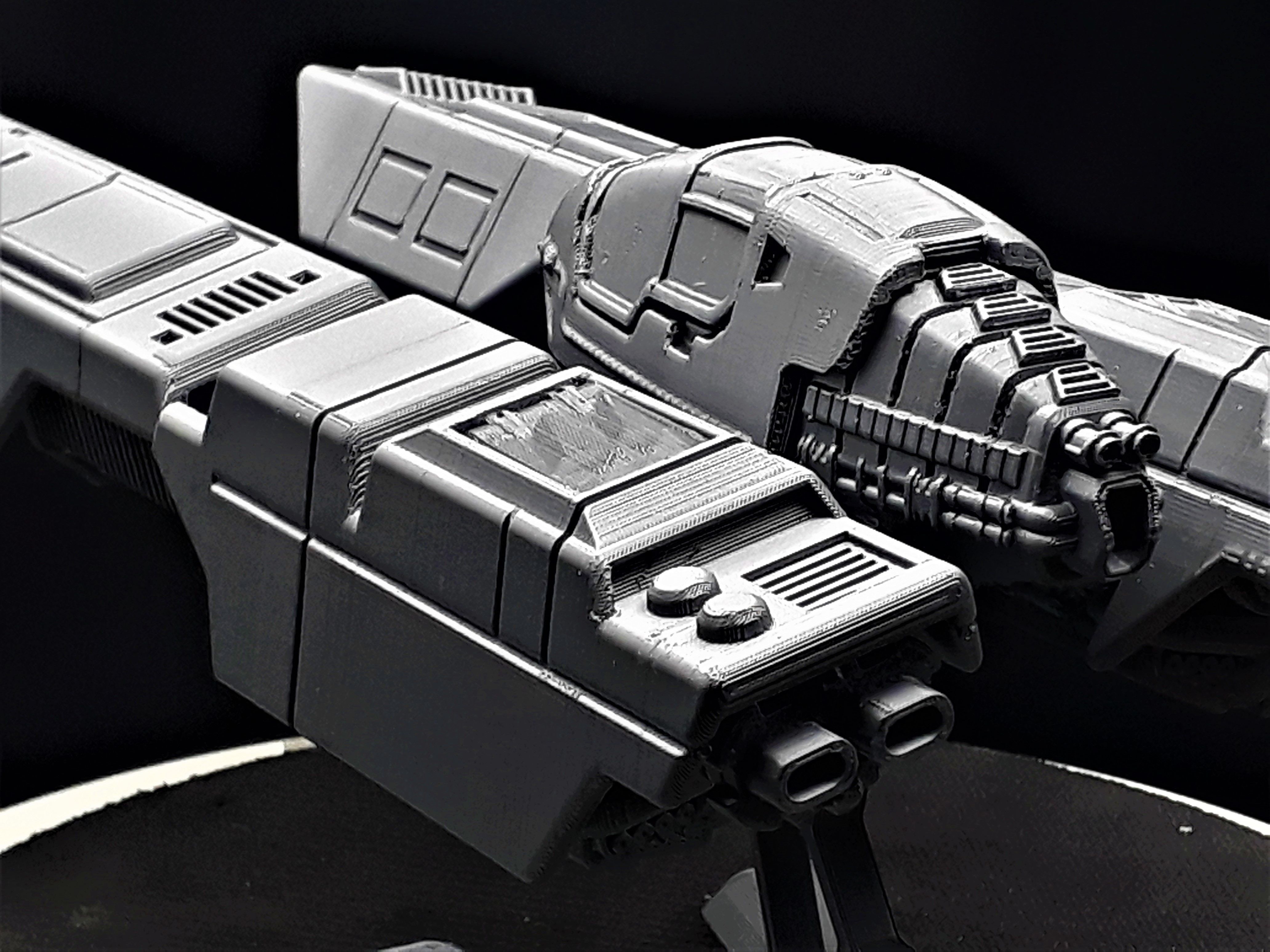 Goteki - Wipeout 3D print model_11