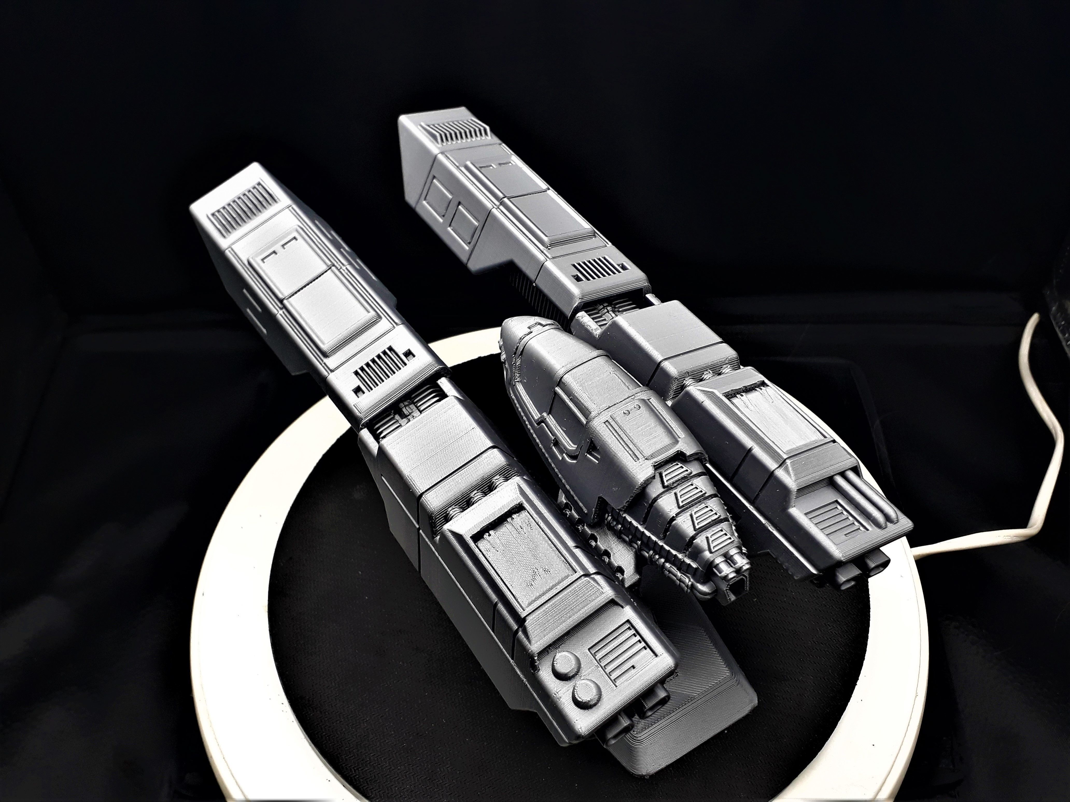 Goteki - Wipeout 3D print model_3