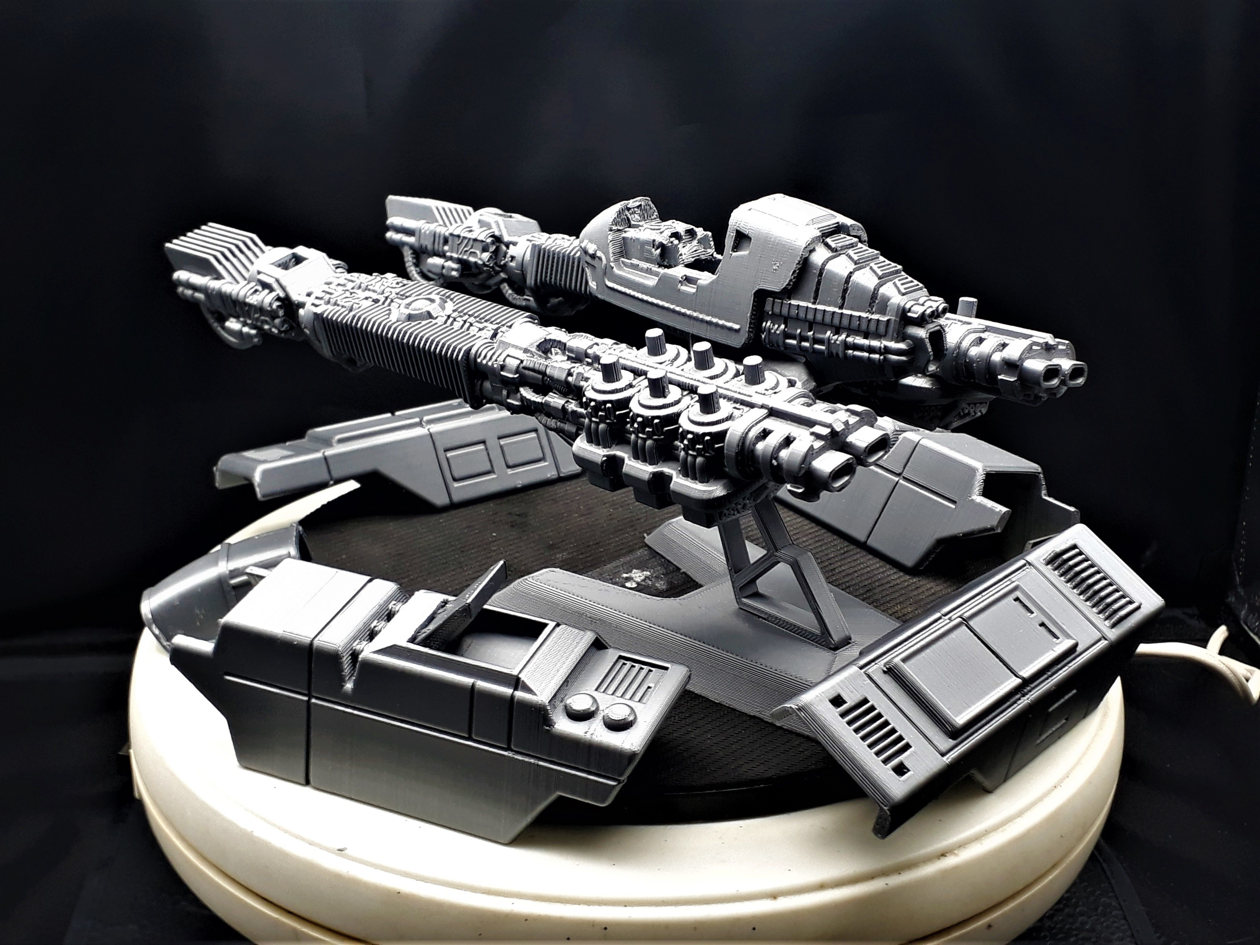 Goteki - Wipeout 3D print model_5