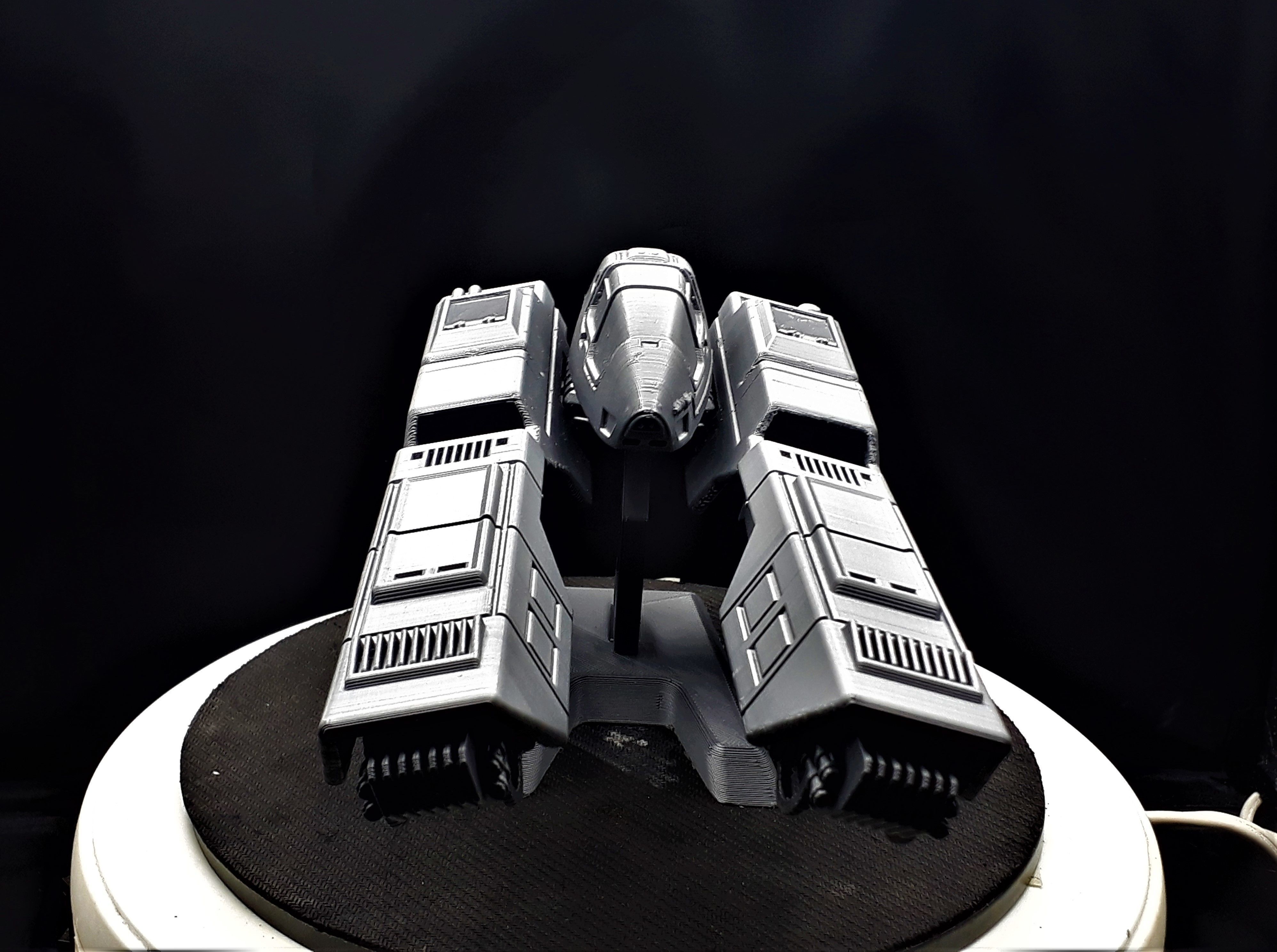 Goteki - Wipeout 3D print model_13