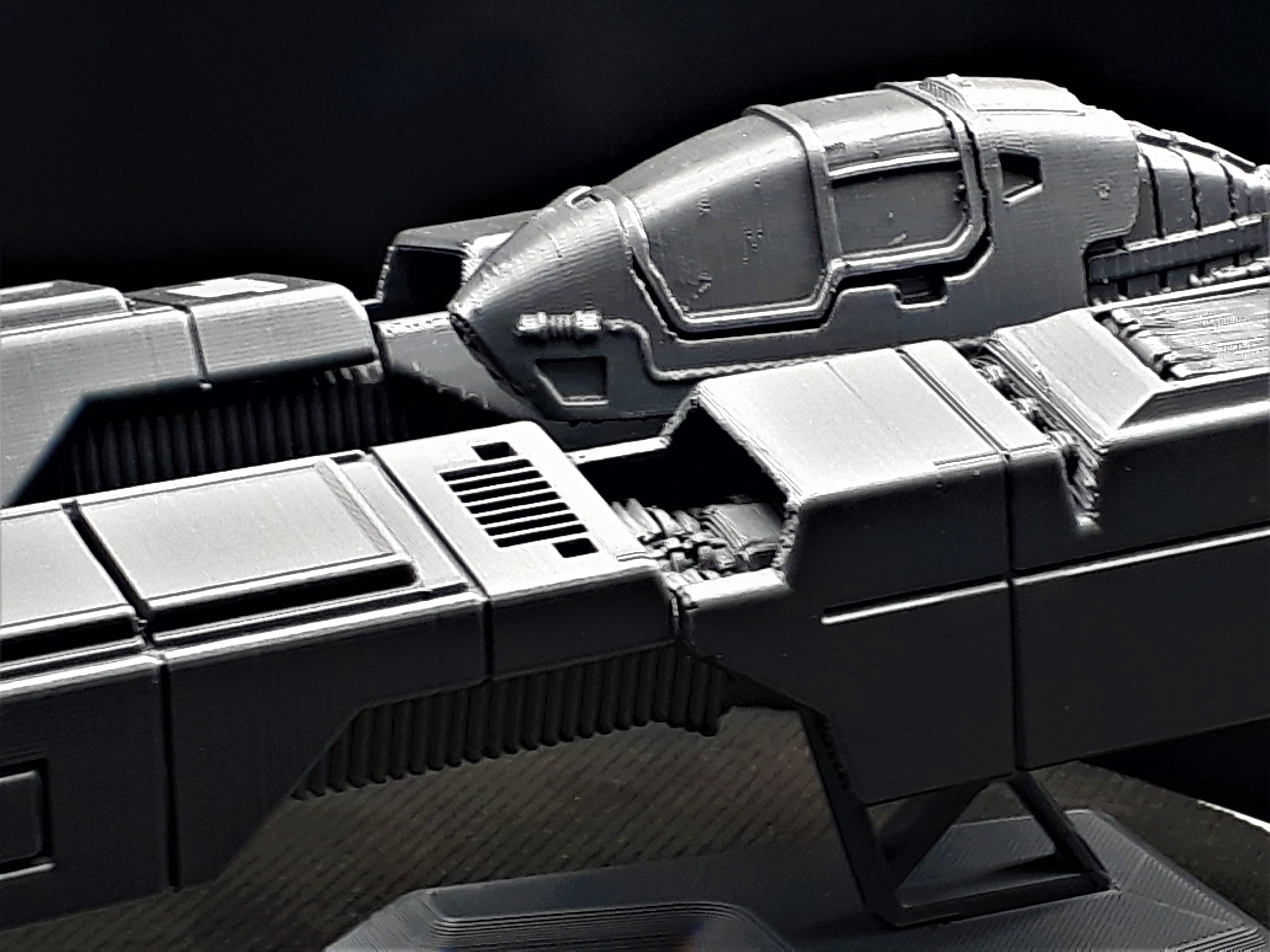 Goteki - Wipeout 3D print model_12