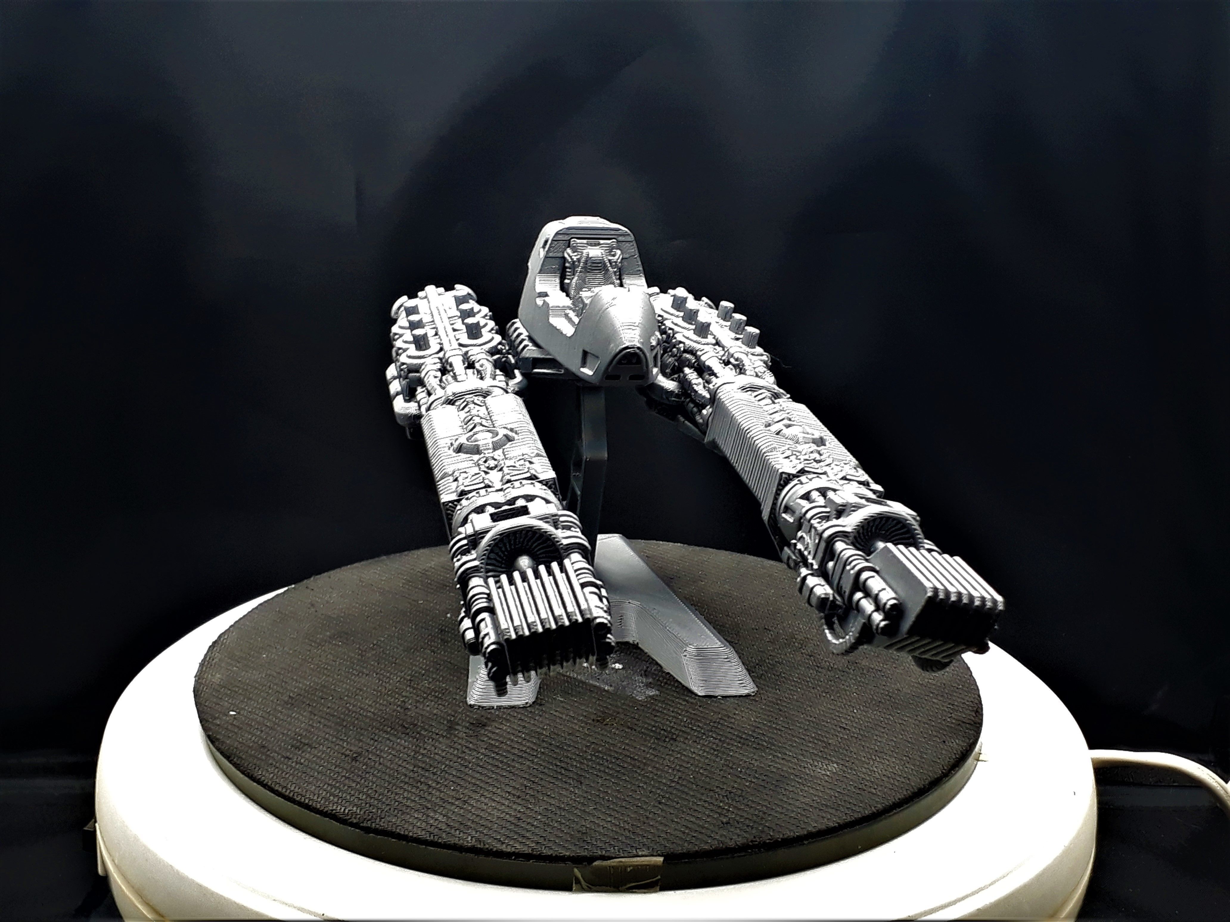 Goteki - Wipeout 3D print model_8