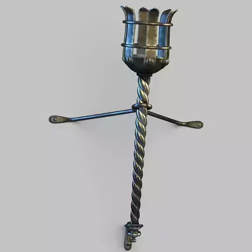 Medieval Torch 2