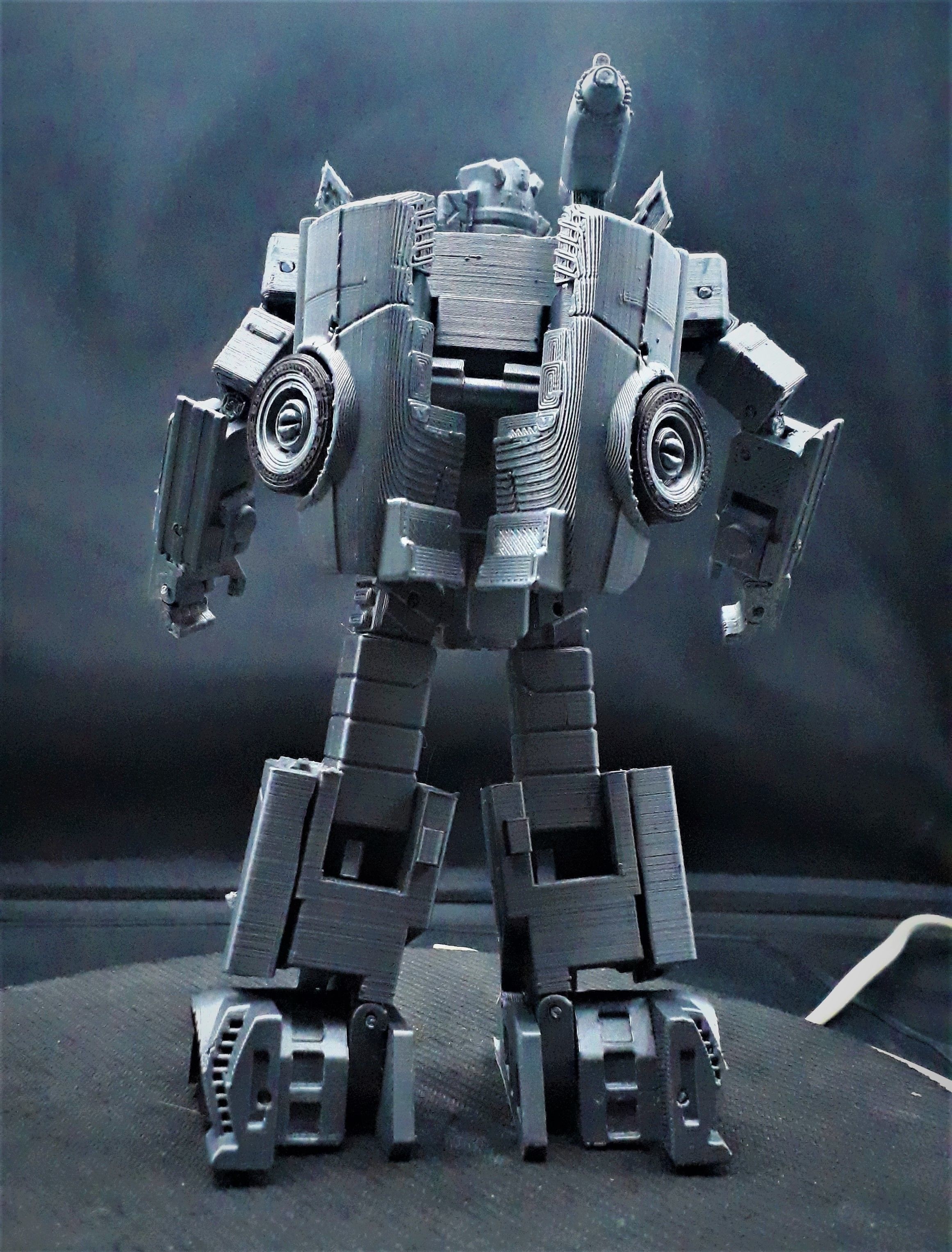 WheelJack OM 3D print model_23