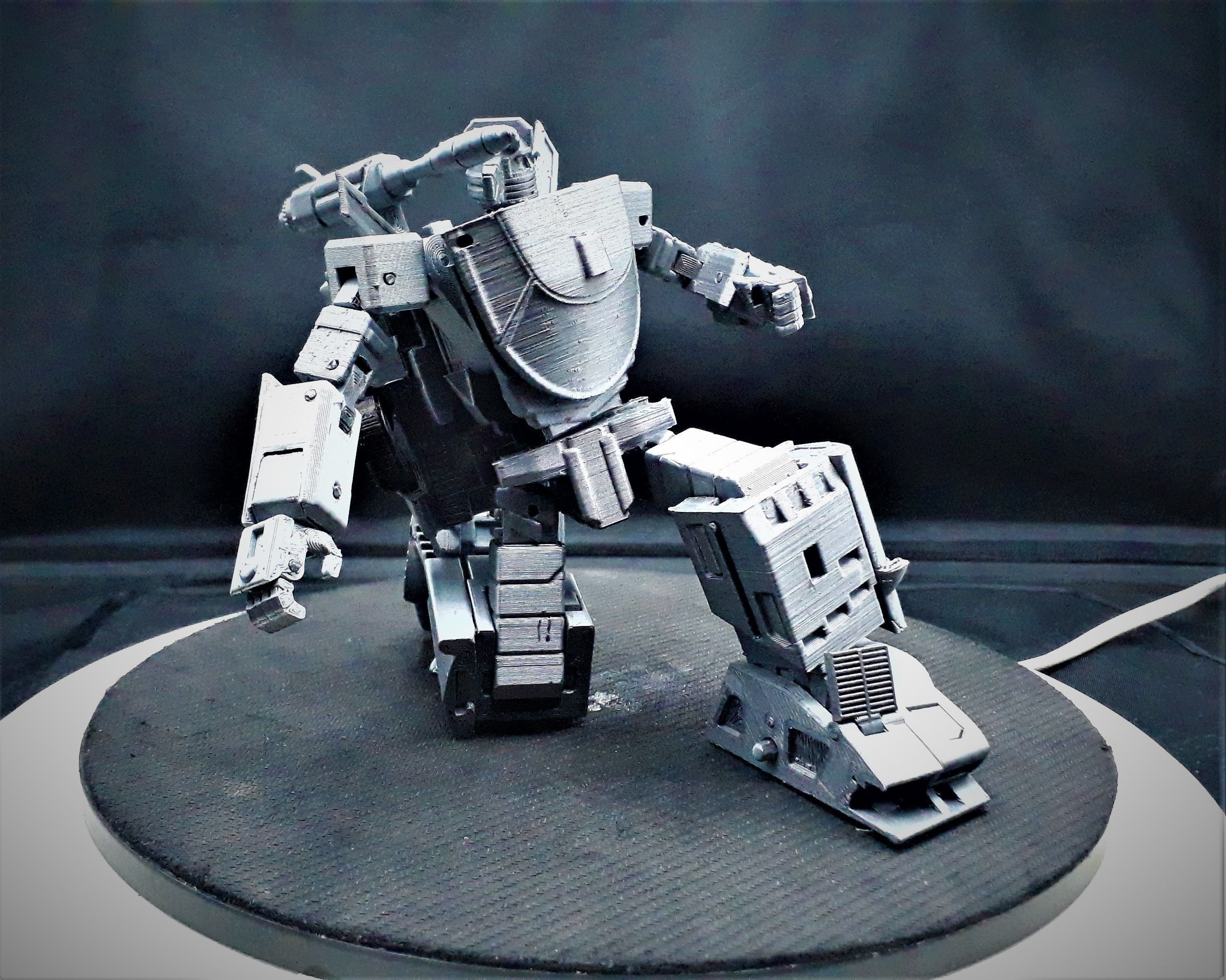 WheelJack OM 3D print model_2