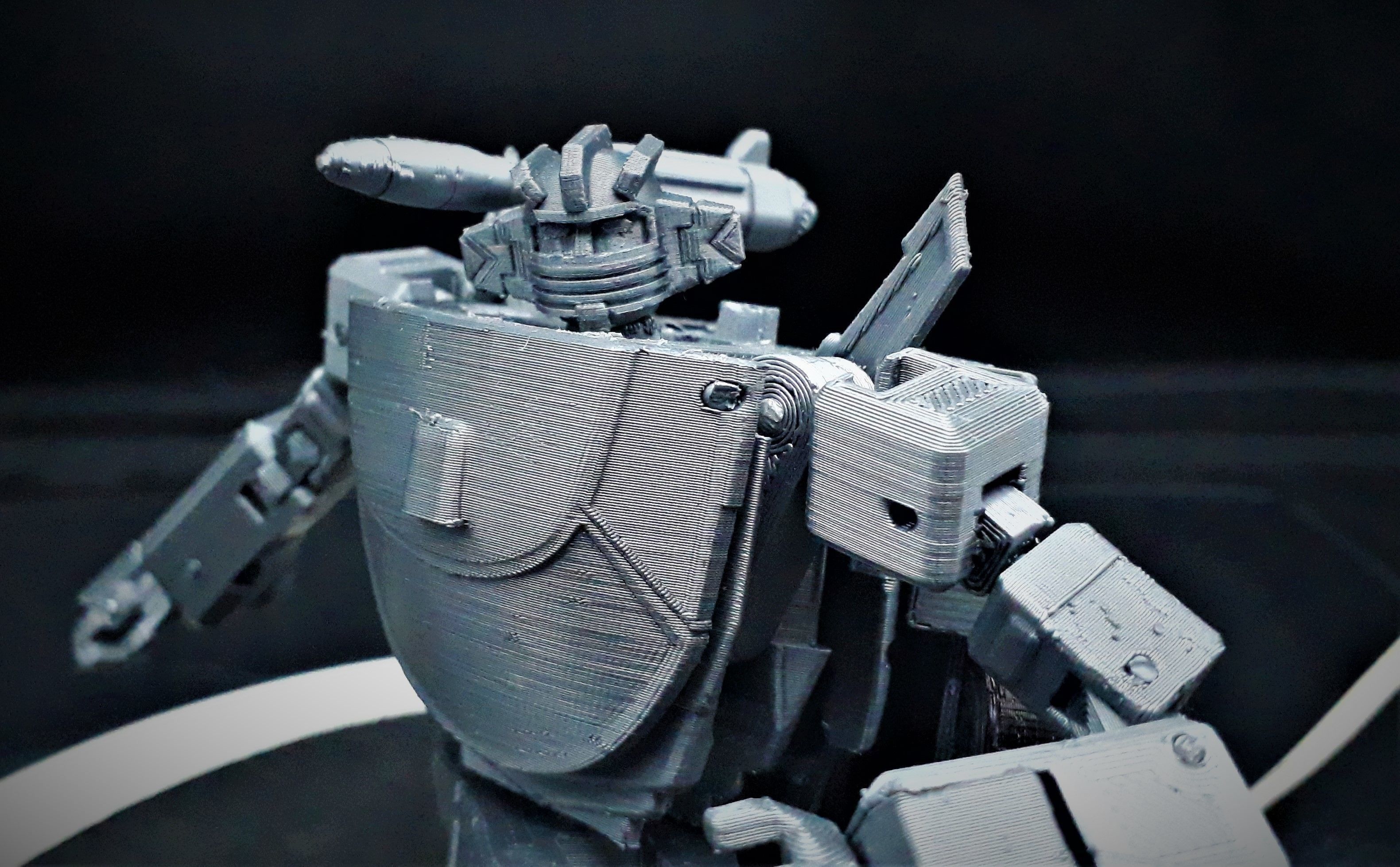 WheelJack OM 3D print model_7