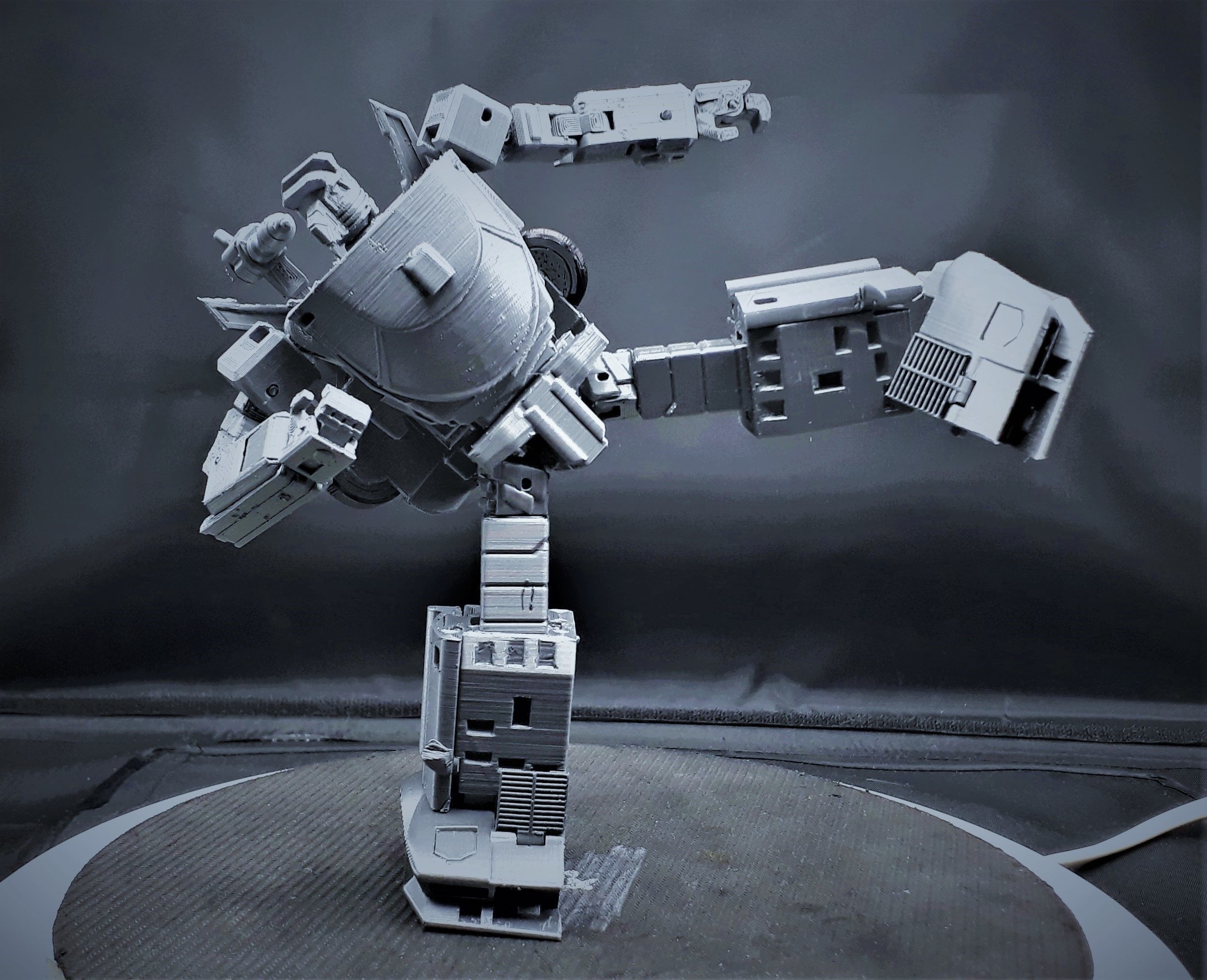 WheelJack OM 3D print model_27