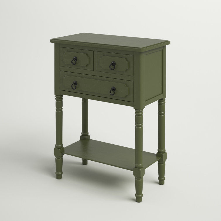 Carleton Drawer Accent Chest 3D model_5