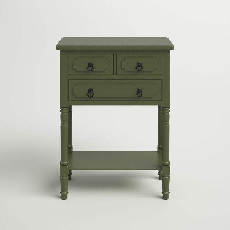 Carleton Drawer Accent Chest 3D model_4
